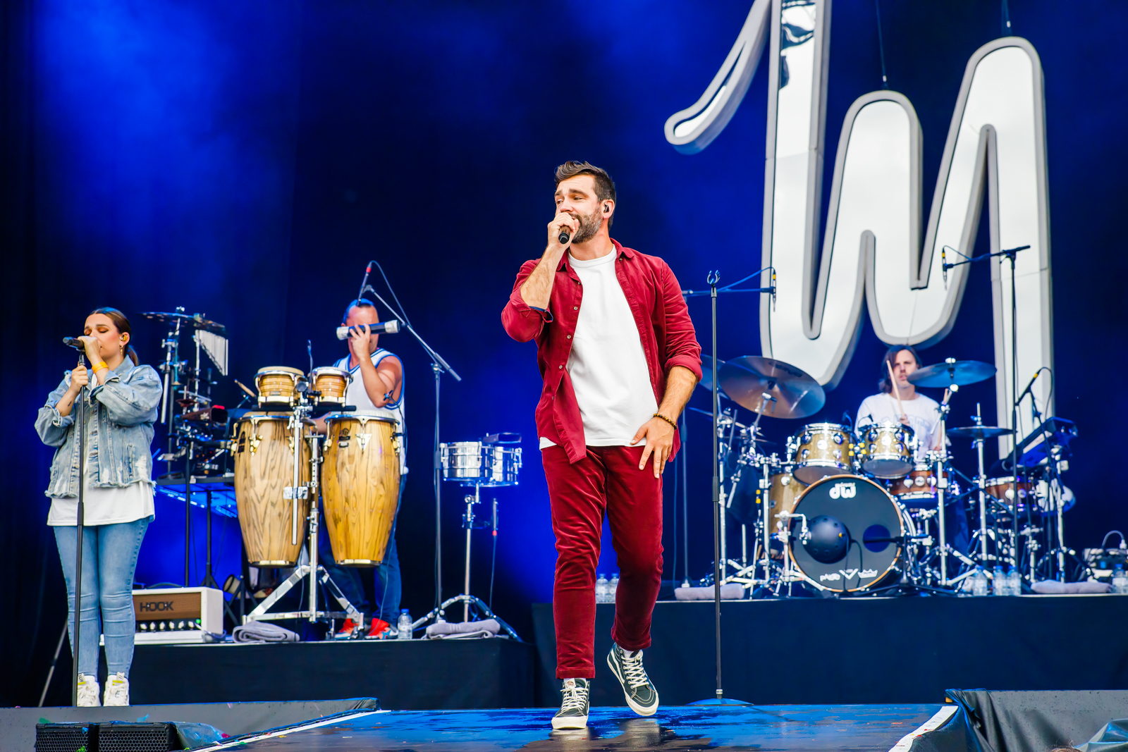 Metejoor @ Suikerrock 2023, picture 1, photographed by Paul Jongeneelen - FrontView Magazine