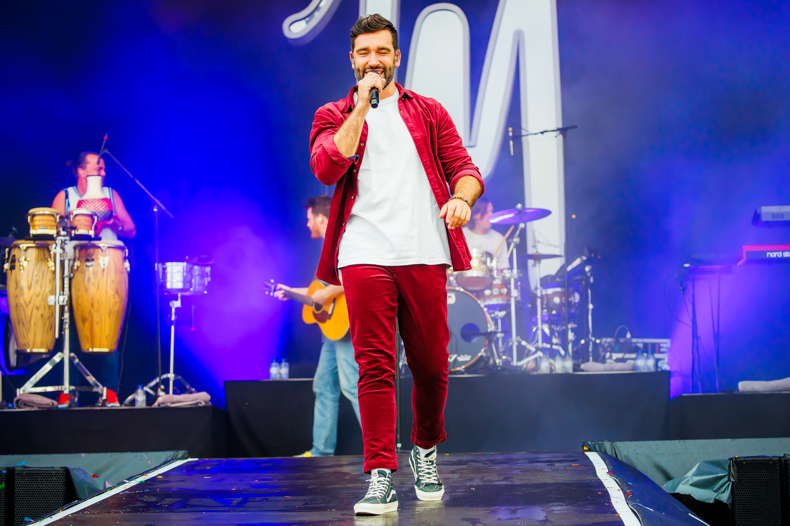 Metejoor @ Suikerrock 2023, picture 2, photographed by Paul Jongeneelen - FrontView Magazine