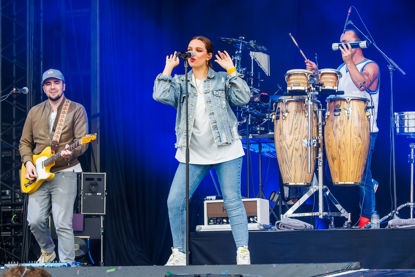 Metejoor @ Suikerrock 2023, picture 3, photographed by Paul Jongeneelen - FrontView Magazine