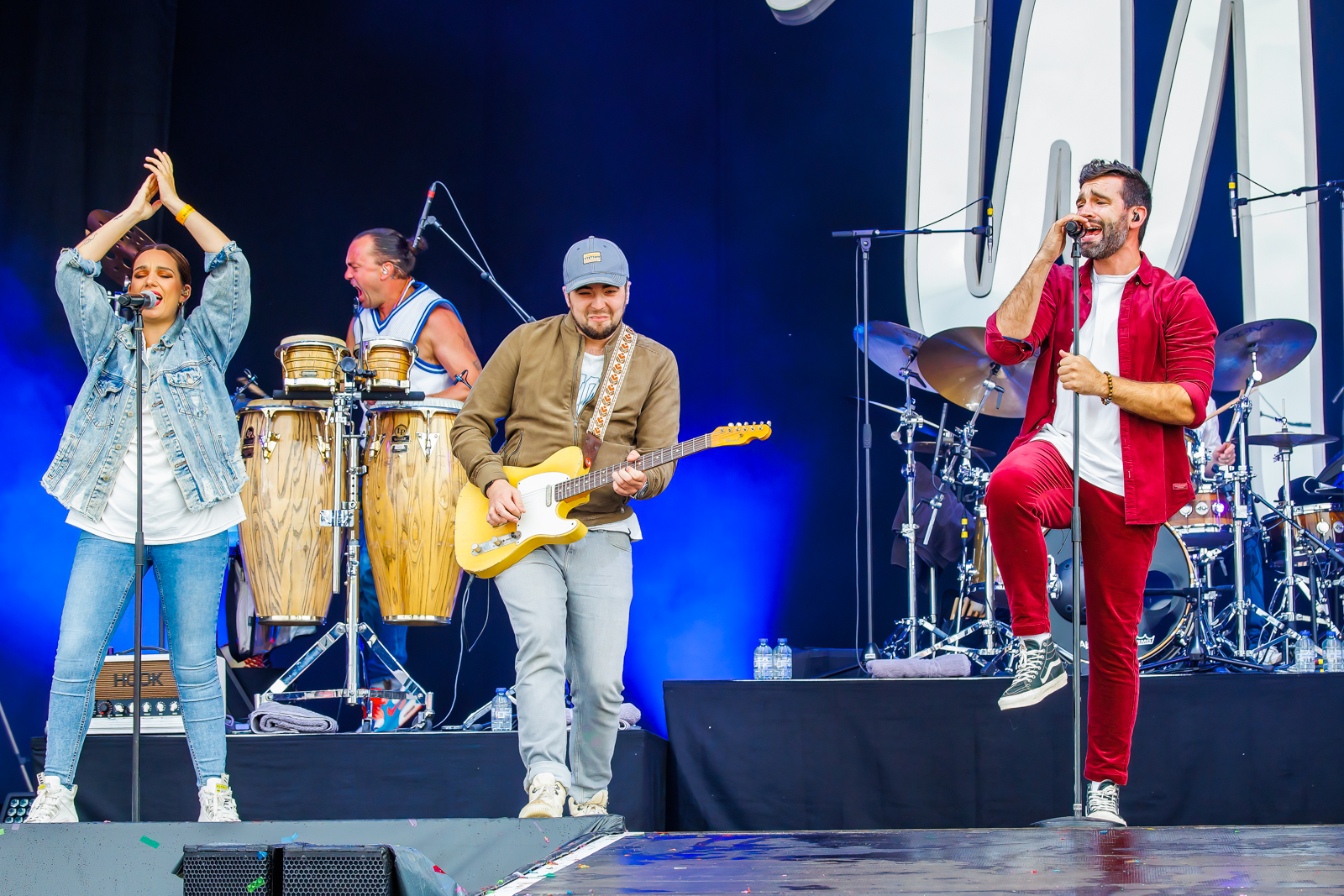 Metejoor @ Suikerrock 2023, picture 6, photographed by Paul Jongeneelen - FrontView Magazine