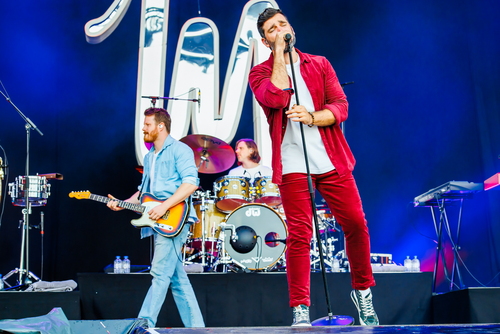 Metejoor @ Suikerrock 2023, picture 7, photographed by Paul Jongeneelen - FrontView Magazine