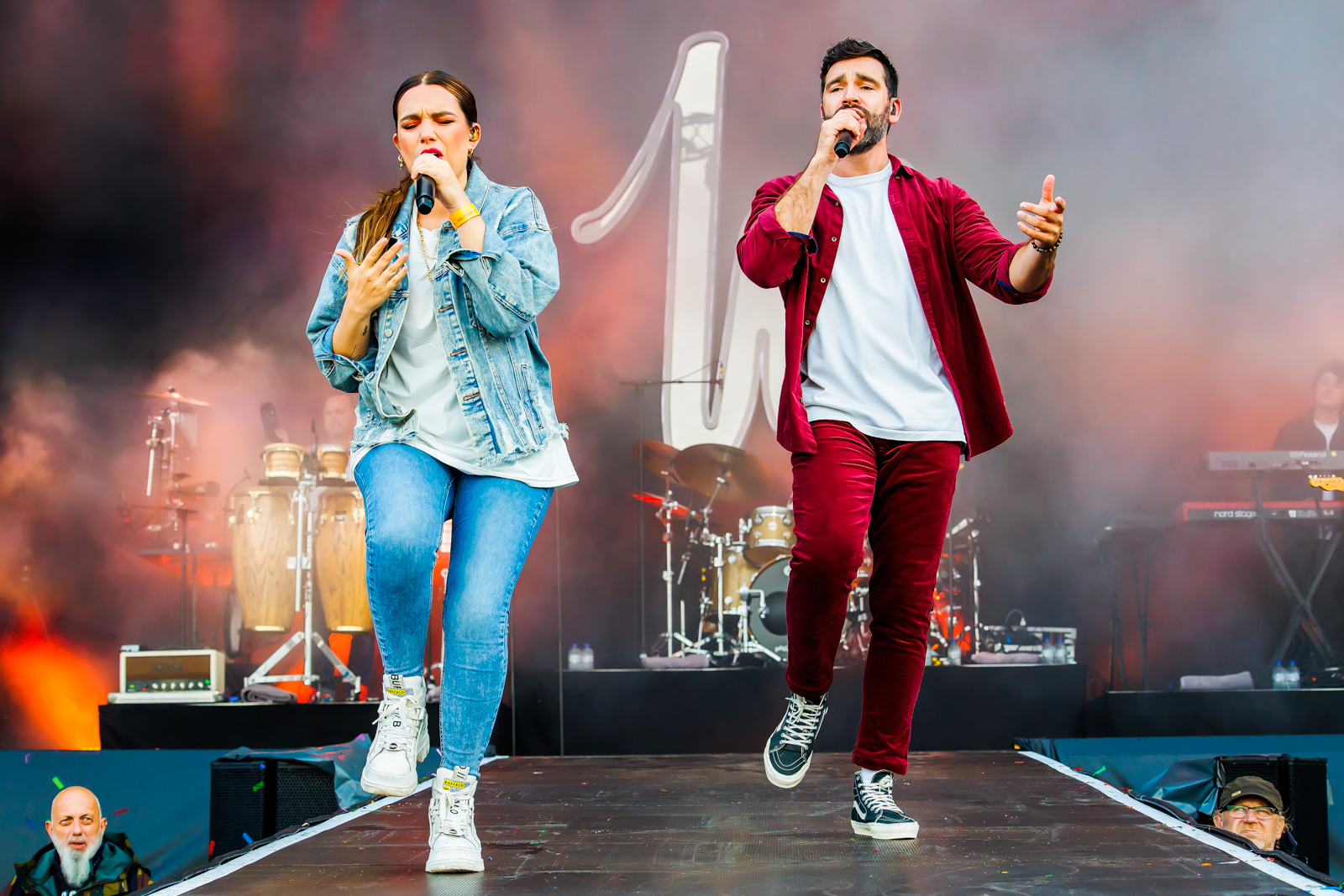 Metejoor @ Suikerrock 2023, picture 9, photographed by Paul Jongeneelen - FrontView Magazine