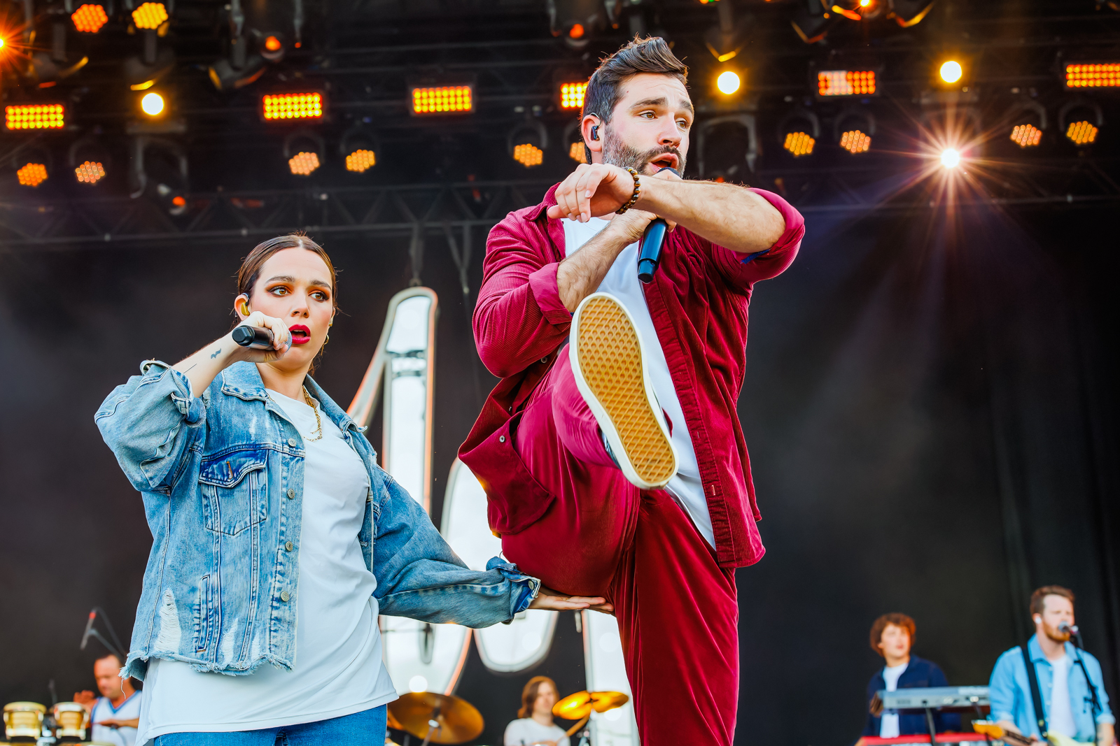 Metejoor @ Suikerrock 2023, picture 12, photographed by Paul Jongeneelen - FrontView Magazine