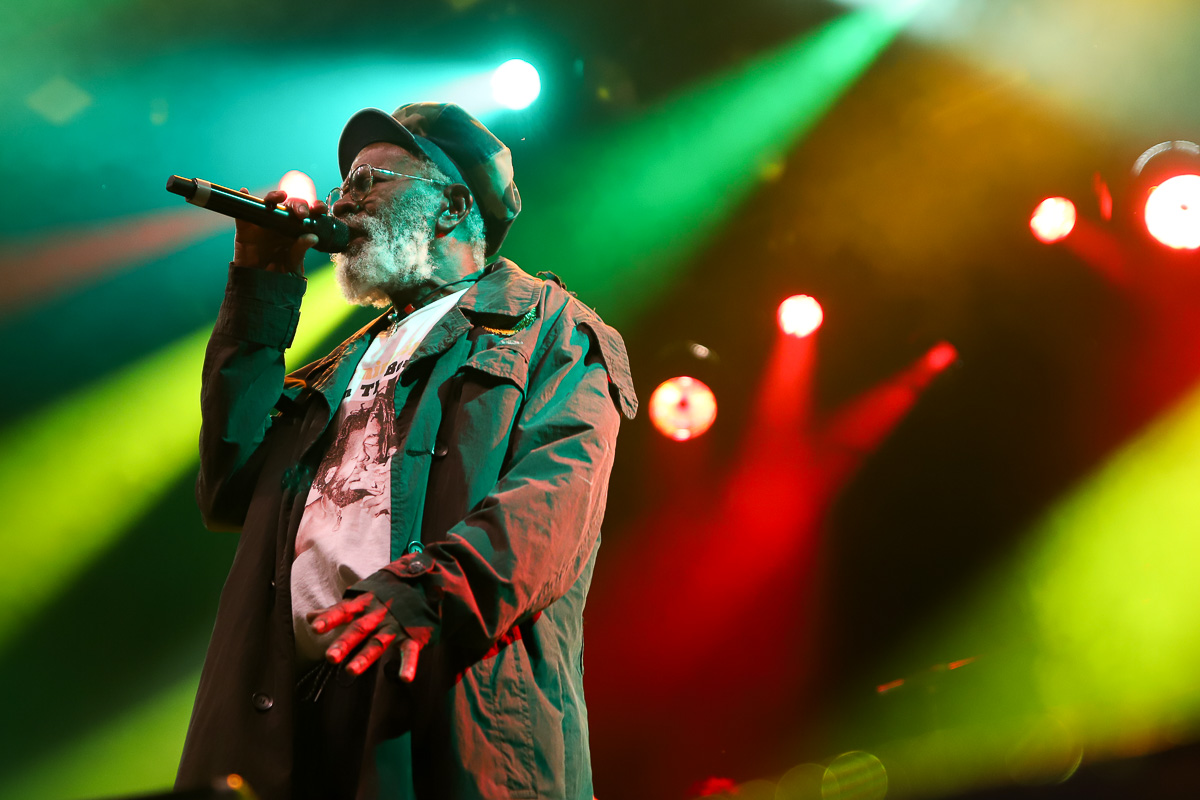 Reggae Geel 2023 Mainstage dag 2, picture 1, photographed by Bianca van Barneveld - FrontView Magazine