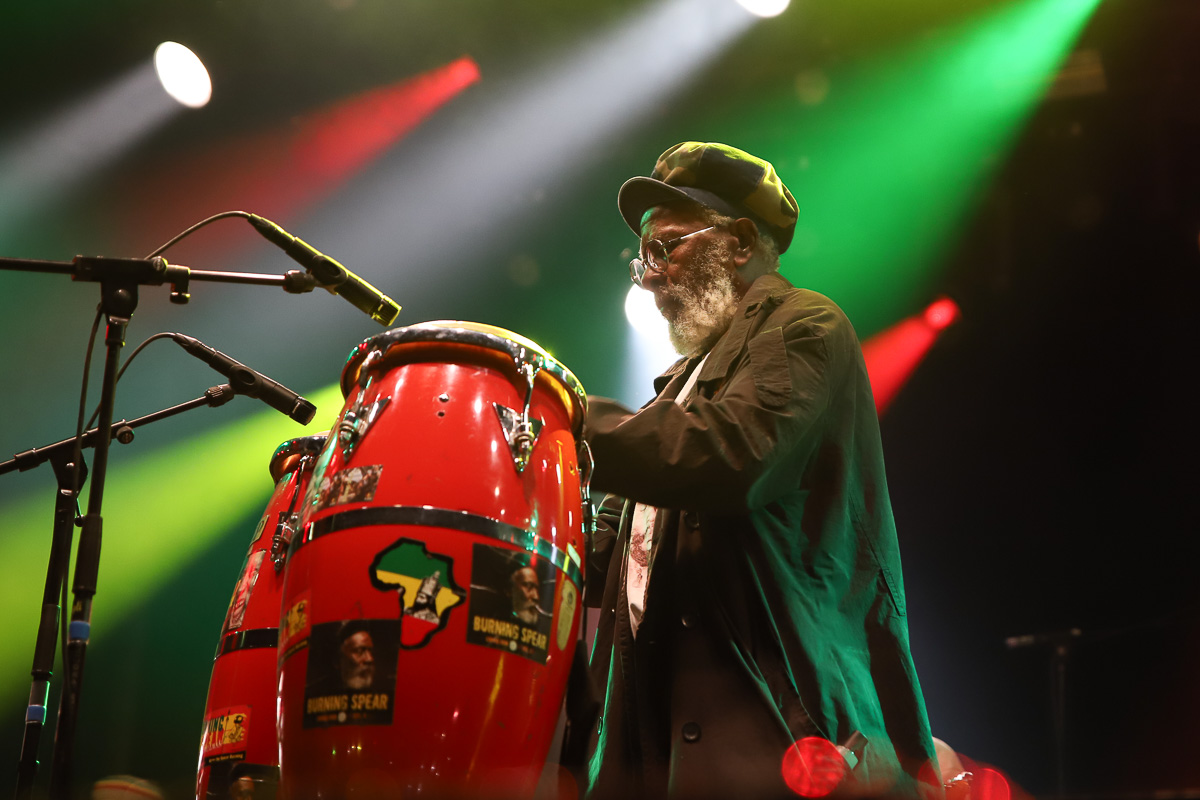 Reggae Geel 2023 Mainstage dag 2, picture 2, photographed by Bianca van Barneveld - FrontView Magazine