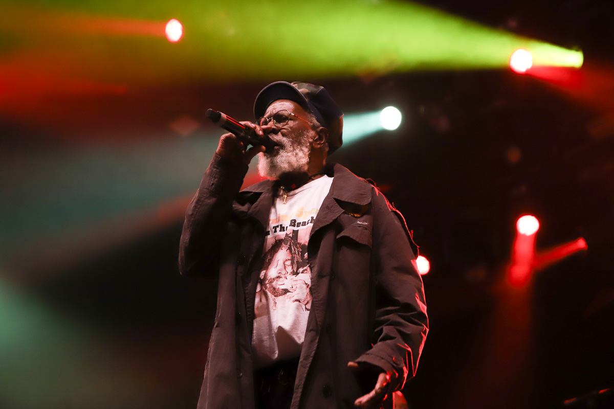 Reggae Geel 2023 Mainstage dag 2, picture 3, photographed by Bianca van Barneveld - FrontView Magazine