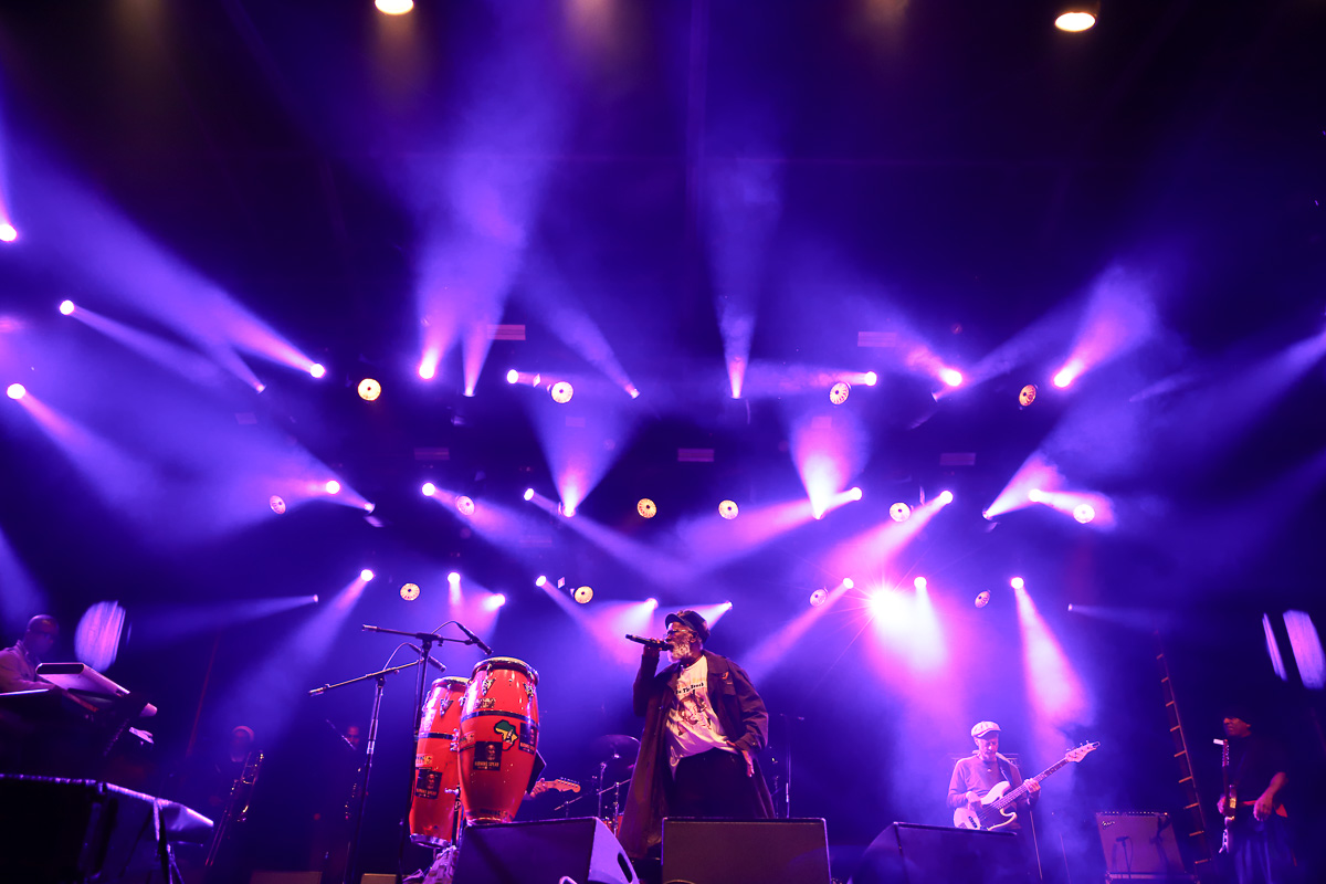 Reggae Geel 2023 Mainstage dag 2, picture 4, photographed by Bianca van Barneveld - FrontView Magazine