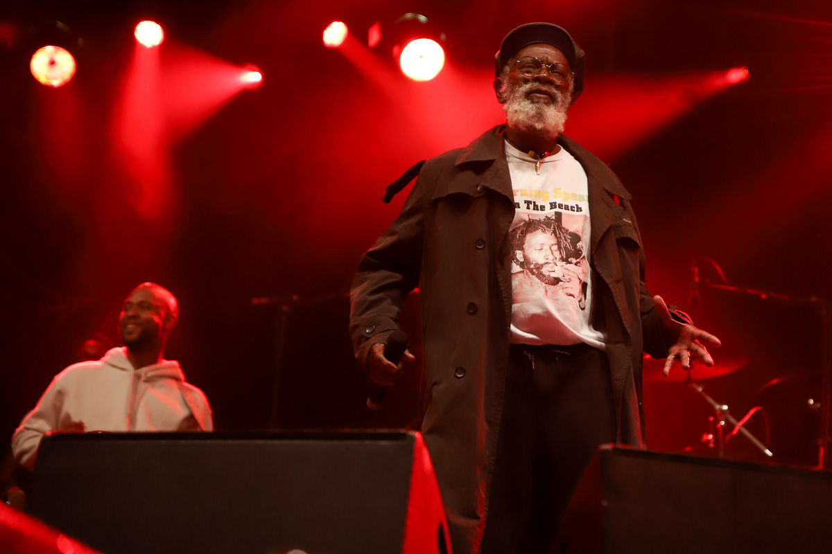 Reggae Geel 2023 Mainstage dag 2, picture 5, photographed by Bianca van Barneveld - FrontView Magazine