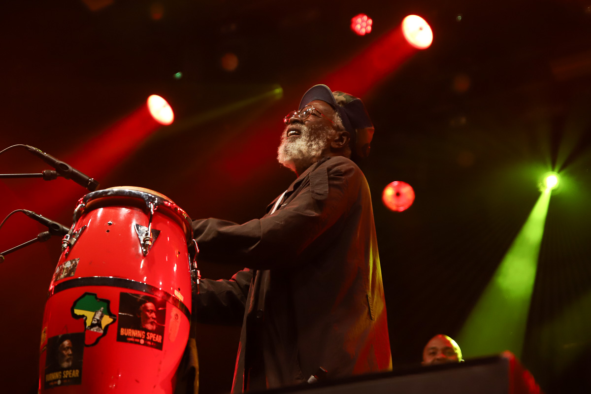 Reggae Geel 2023 Mainstage dag 2, picture 7, photographed by Bianca van Barneveld - FrontView Magazine