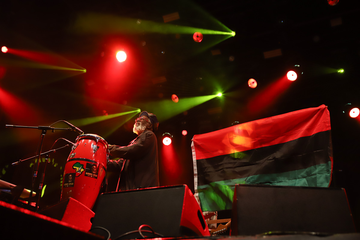 Reggae Geel 2023 Mainstage dag 2, picture 8, photographed by Bianca van Barneveld - FrontView Magazine