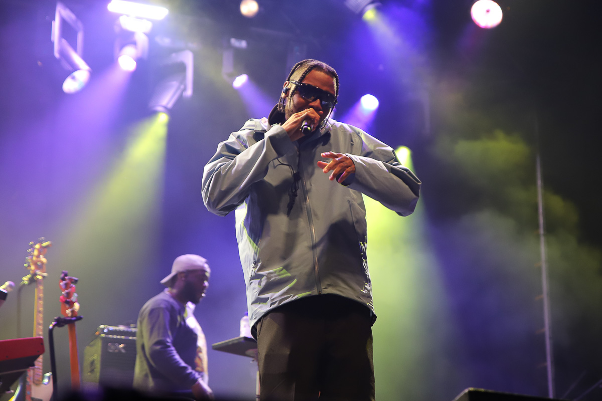 Reggae Geel 2023 Mainstage dag 2, picture 12, photographed by Bianca van Barneveld - FrontView Magazine