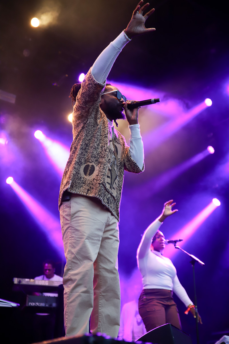 Reggae Geel 2023 Mainstage dag 2, picture 16, photographed by Bianca van Barneveld - FrontView Magazine