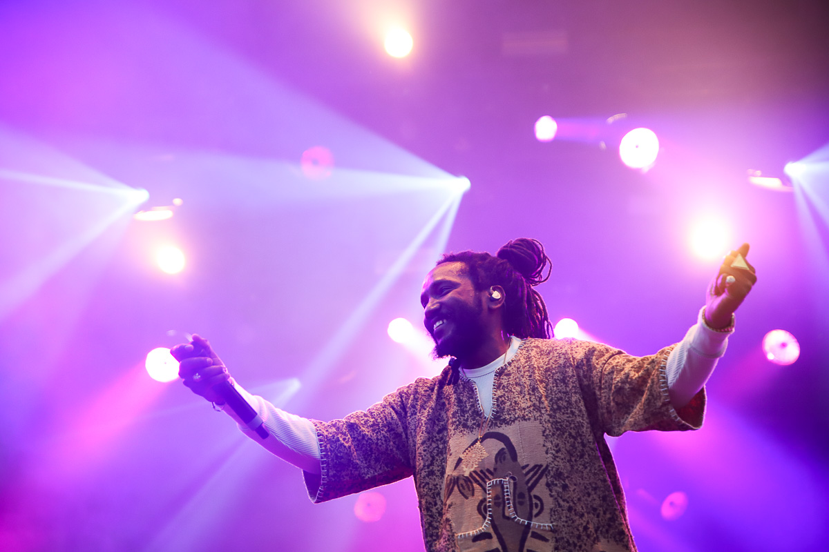Reggae Geel 2023 Mainstage dag 2, picture 18, photographed by Bianca van Barneveld - FrontView Magazine