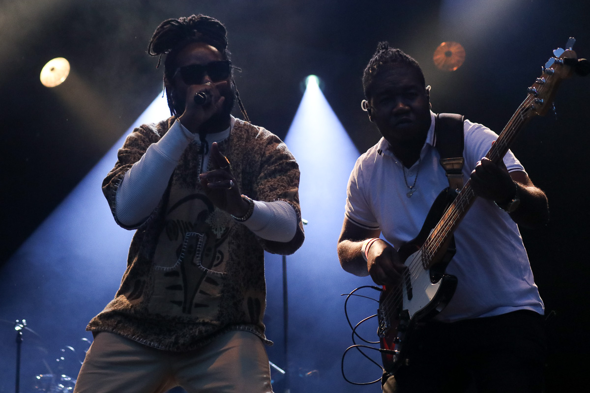 Reggae Geel 2023 Mainstage dag 2, picture 19, photographed by Bianca van Barneveld - FrontView Magazine