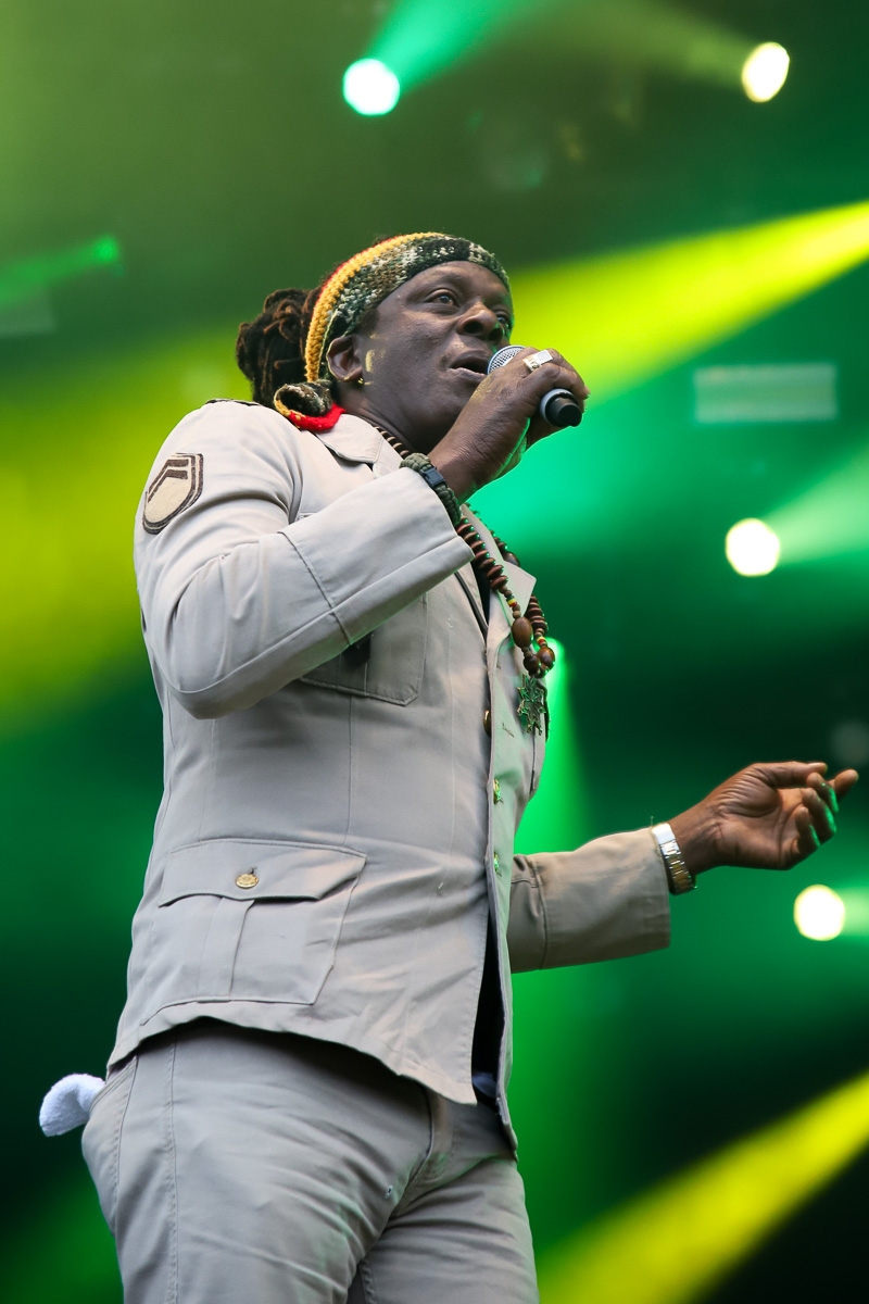 Reggae Geel 2023 Mainstage dag 2, picture 22, photographed by Bianca van Barneveld - FrontView Magazine