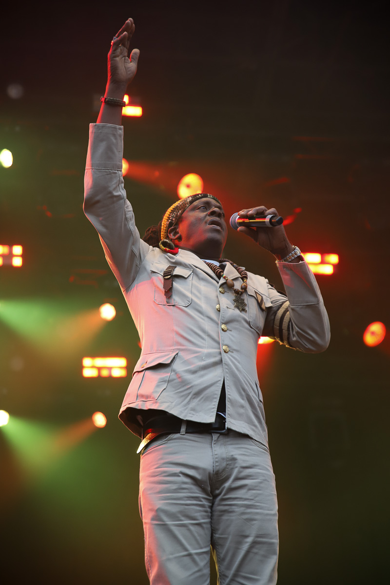 Reggae Geel 2023 Mainstage dag 2, picture 23, photographed by Bianca van Barneveld - FrontView Magazine