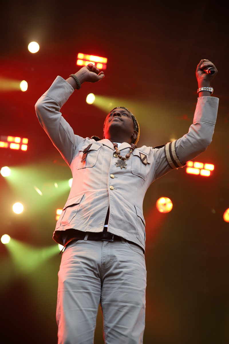 Reggae Geel 2023 Mainstage dag 2, picture 24, photographed by Bianca van Barneveld - FrontView Magazine