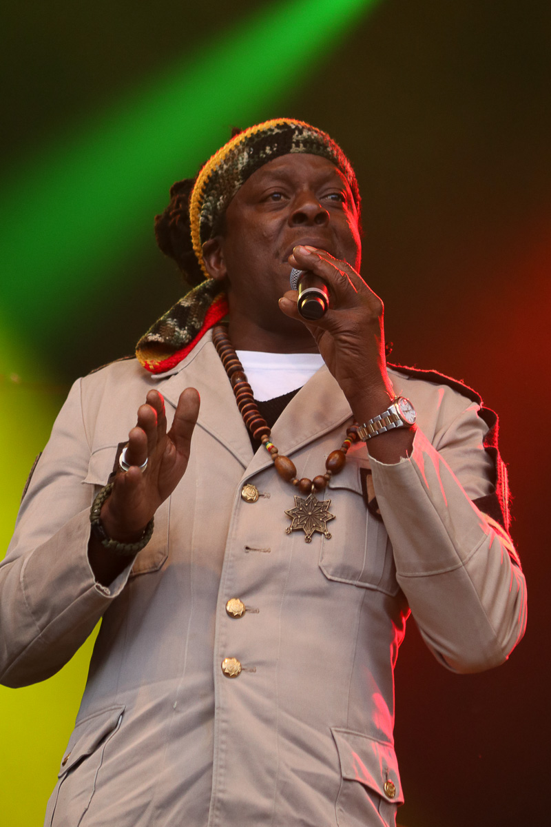 Reggae Geel 2023 Mainstage dag 2, picture 25, photographed by Bianca van Barneveld - FrontView Magazine