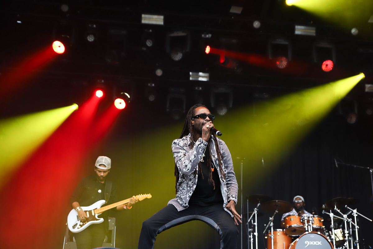 Reggae Geel 2023 Mainstage dag 2, picture 28, photographed by Bianca van Barneveld - FrontView Magazine