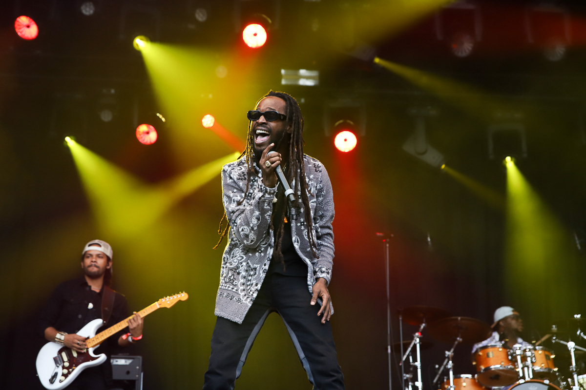 Reggae Geel 2023 Mainstage dag 2, picture 29, photographed by Bianca van Barneveld - FrontView Magazine