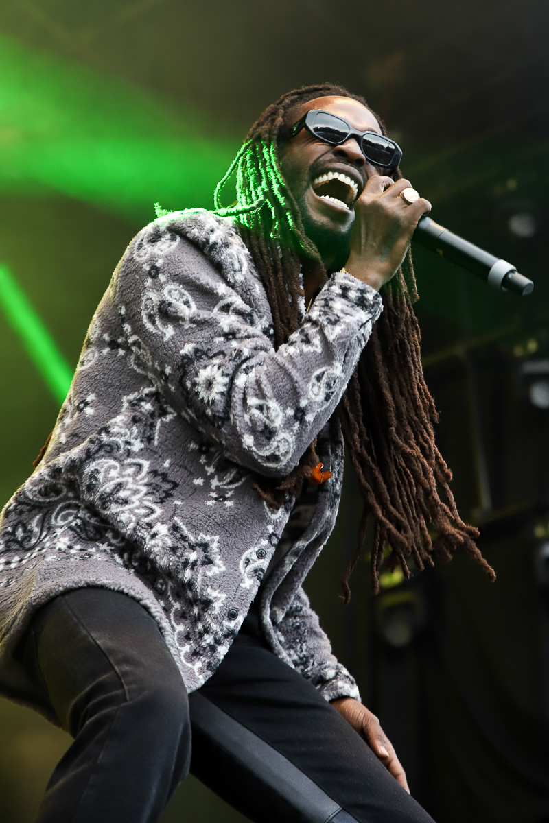 Reggae Geel 2023 Mainstage dag 2, picture 30, photographed by Bianca van Barneveld - FrontView Magazine