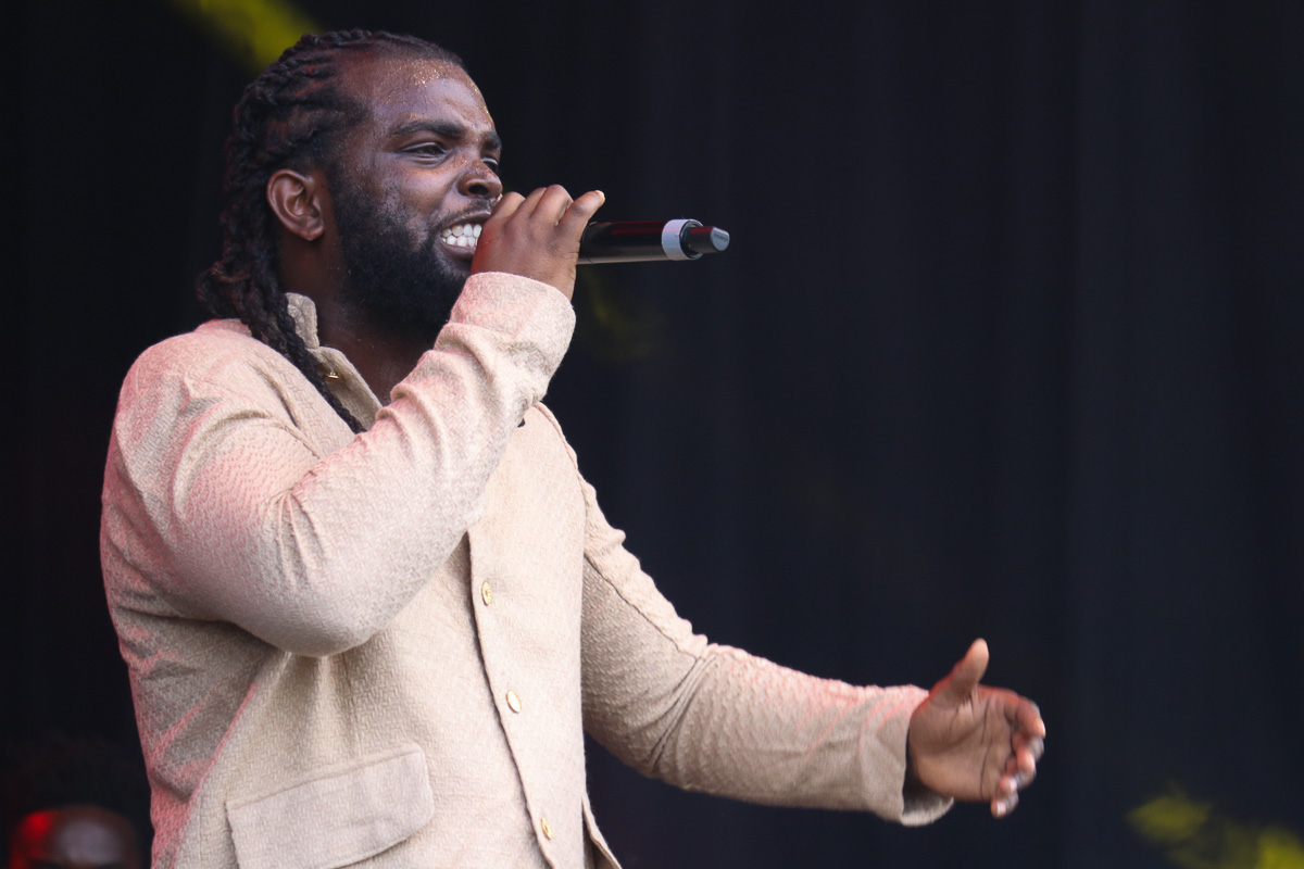 Reggae Geel 2023 Mainstage dag 2, picture 34, photographed by Bianca van Barneveld - FrontView Magazine