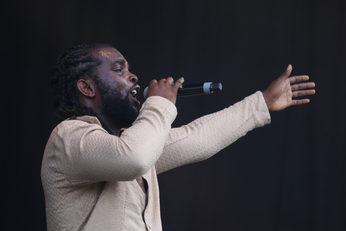 Reggae Geel 2023 Mainstage dag 2, picture 36, photographed by Bianca van Barneveld - FrontView Magazine