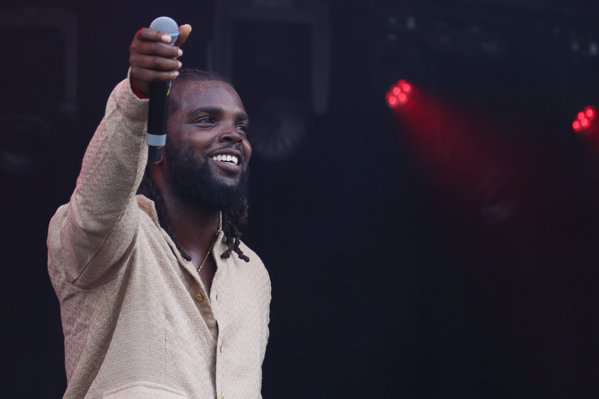 Reggae Geel 2023 Mainstage dag 2, picture 38, photographed by Bianca van Barneveld - FrontView Magazine