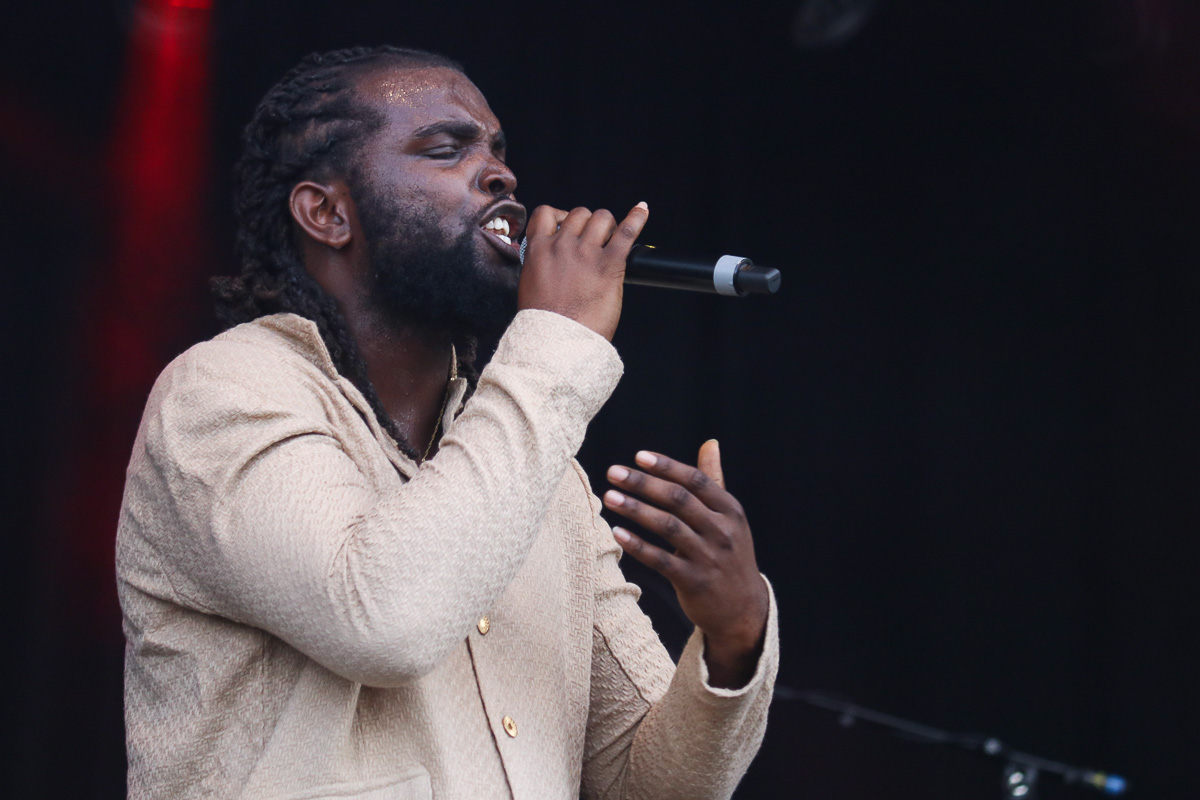 Reggae Geel 2023 Mainstage dag 2, picture 39, photographed by Bianca van Barneveld - FrontView Magazine