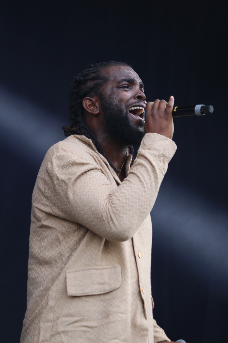 Reggae Geel 2023 Mainstage dag 2, picture 40, photographed by Bianca van Barneveld - FrontView Magazine