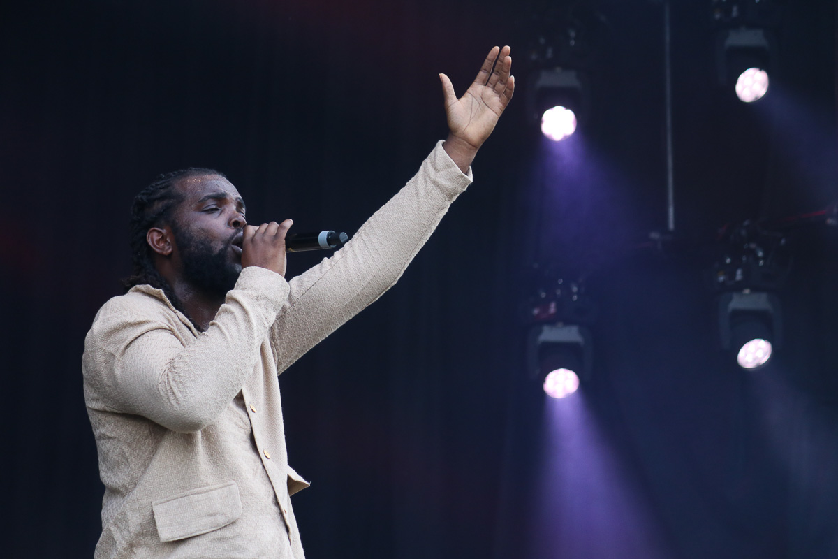 Reggae Geel 2023 Mainstage dag 2, picture 41, photographed by Bianca van Barneveld - FrontView Magazine