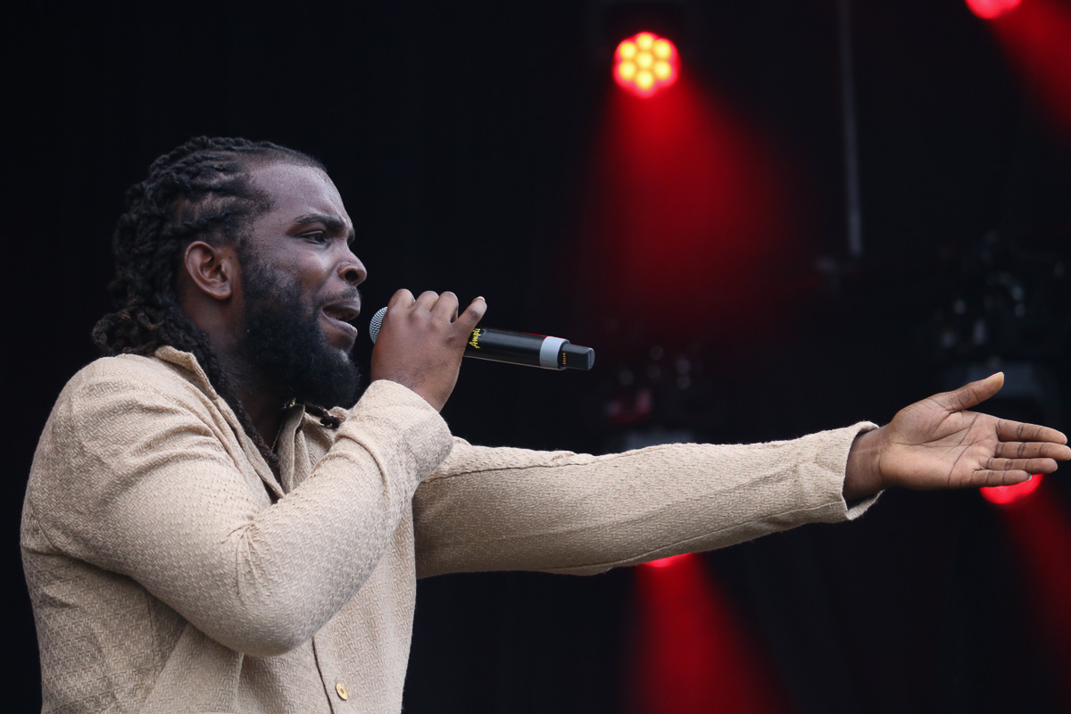 Reggae Geel 2023 Mainstage dag 2, picture 42, photographed by Bianca van Barneveld - FrontView Magazine