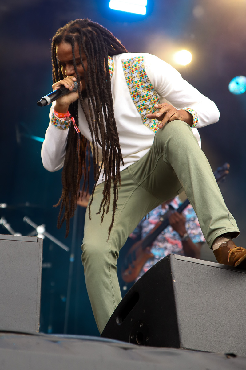 Reggae Geel 2023 Mainstage dag 2, picture 43, photographed by Bianca van Barneveld - FrontView Magazine