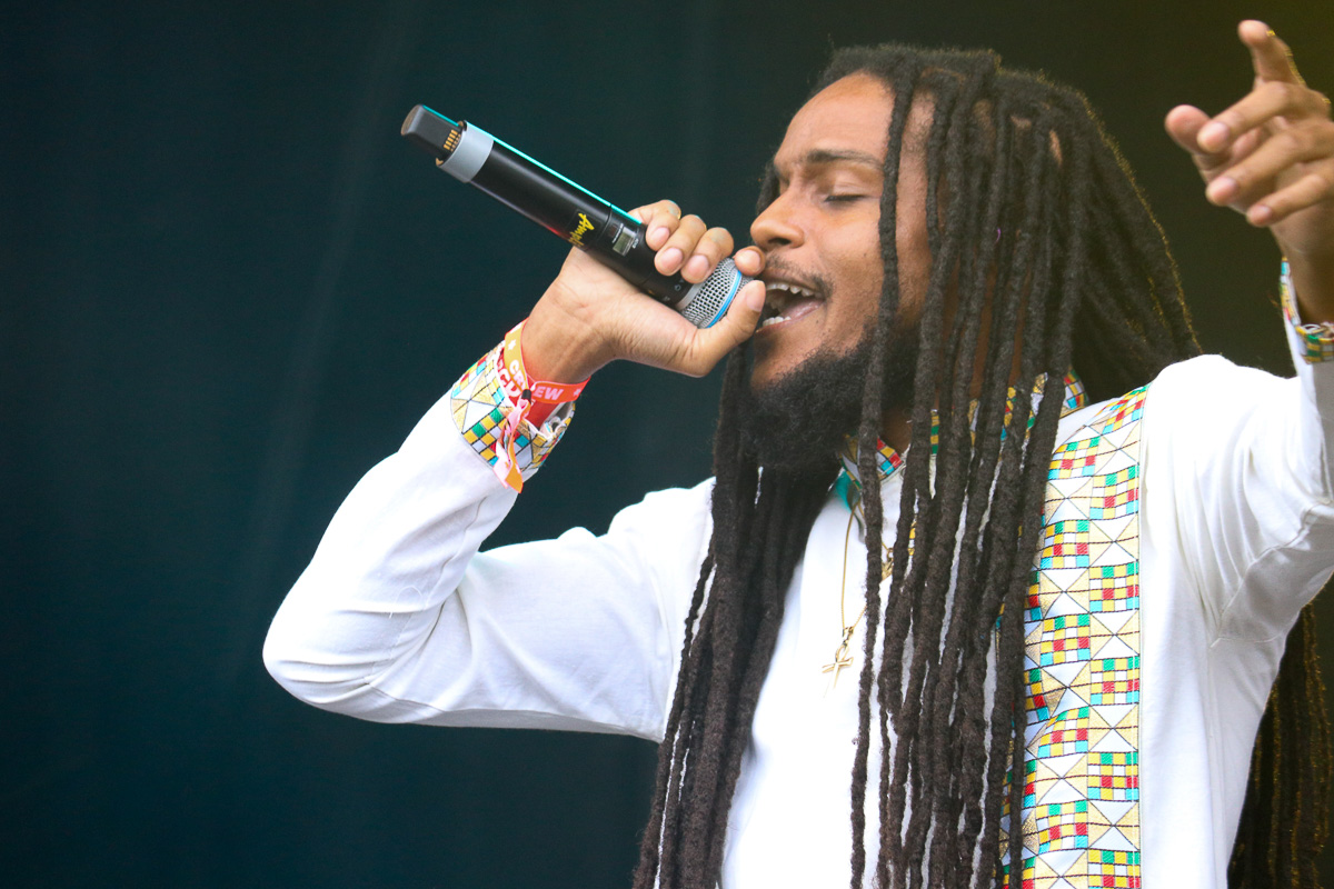 Reggae Geel 2023 Mainstage dag 2, picture 44, photographed by Bianca van Barneveld - FrontView Magazine