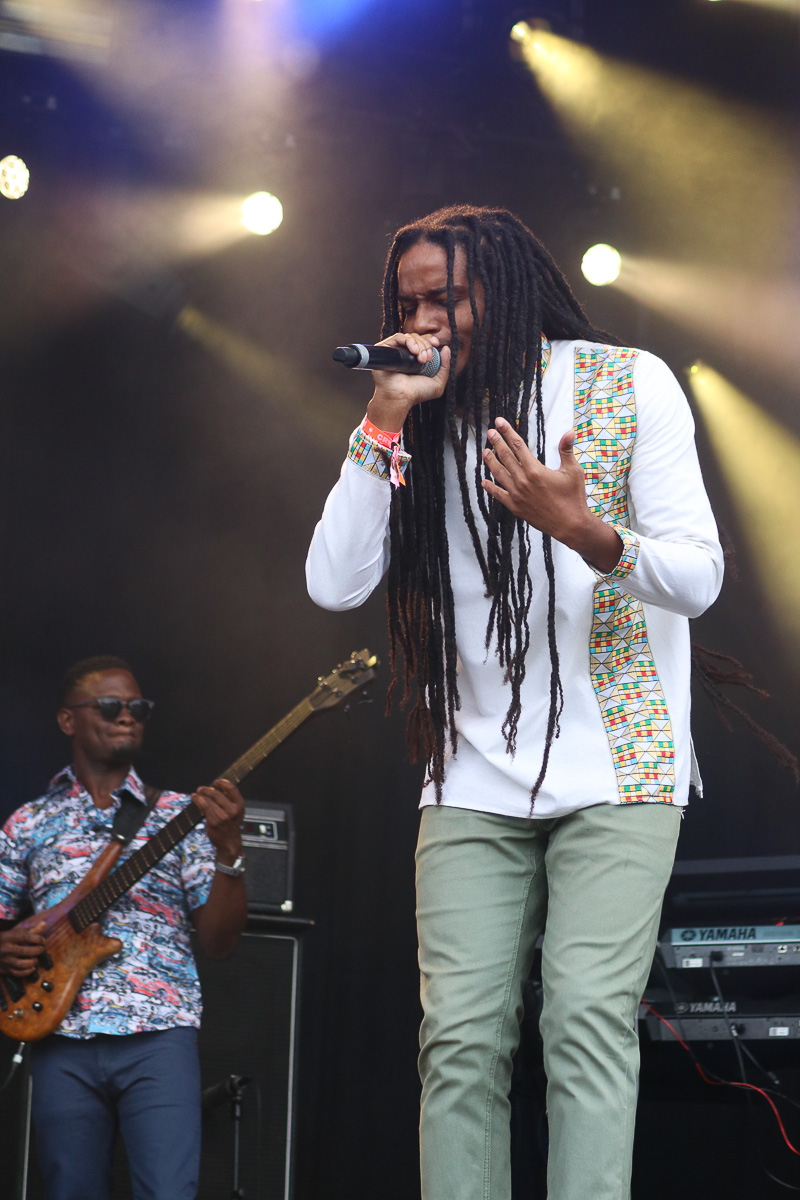 Reggae Geel 2023 Mainstage dag 2, picture 45, photographed by Bianca van Barneveld - FrontView Magazine
