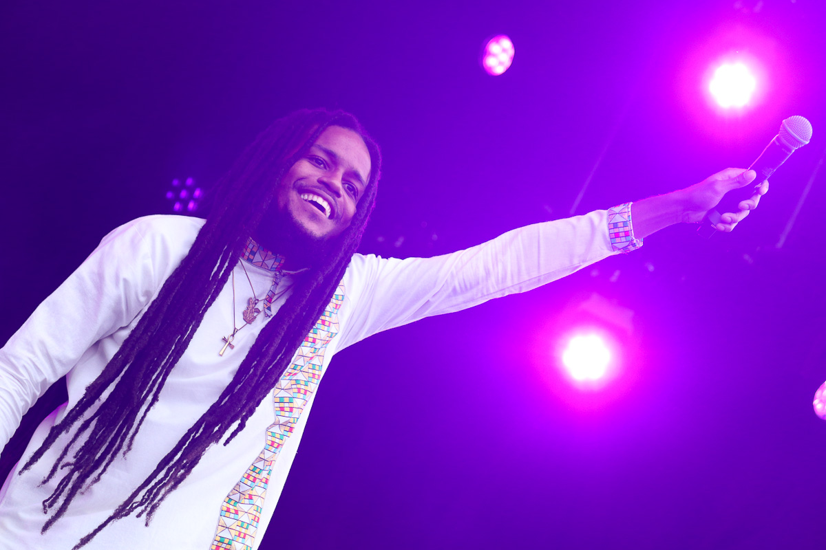 Reggae Geel 2023 Mainstage dag 2, picture 47, photographed by Bianca van Barneveld - FrontView Magazine