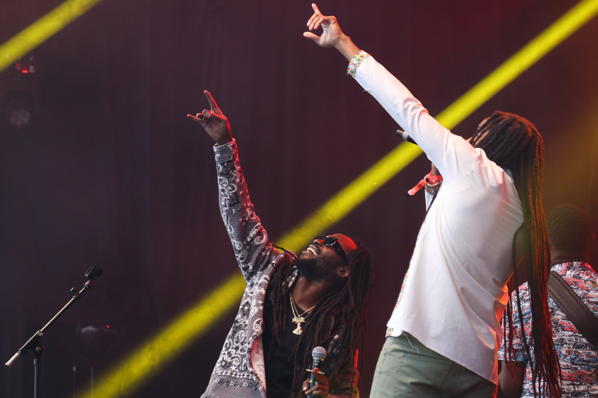 Reggae Geel 2023 Mainstage dag 2, picture 48, photographed by Bianca van Barneveld - FrontView Magazine