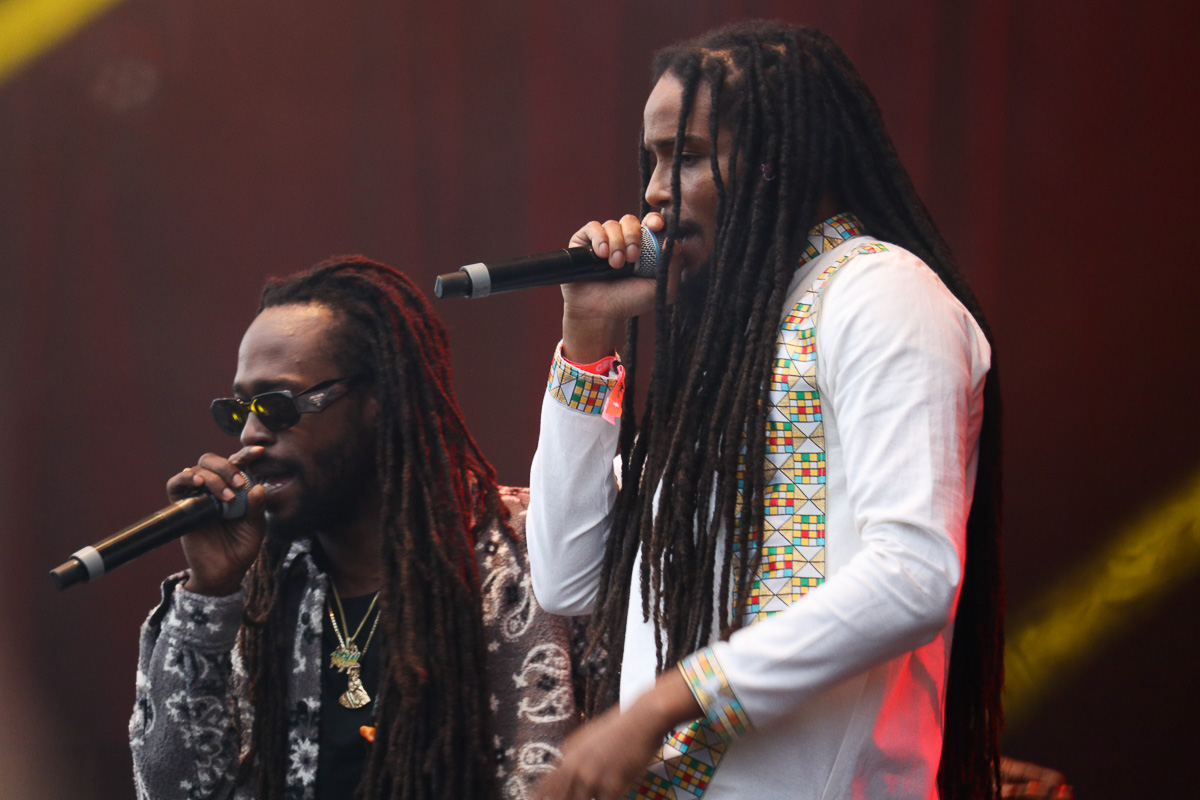 Reggae Geel 2023 Mainstage dag 2, picture 50, photographed by Bianca van Barneveld - FrontView Magazine
