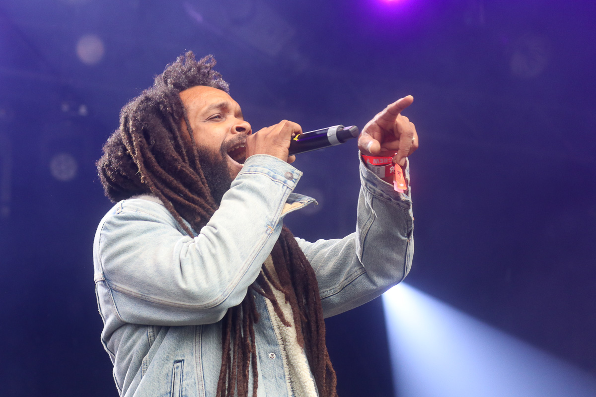 Reggae Geel 2023 Mainstage dag 2, picture 51, photographed by Bianca van Barneveld - FrontView Magazine