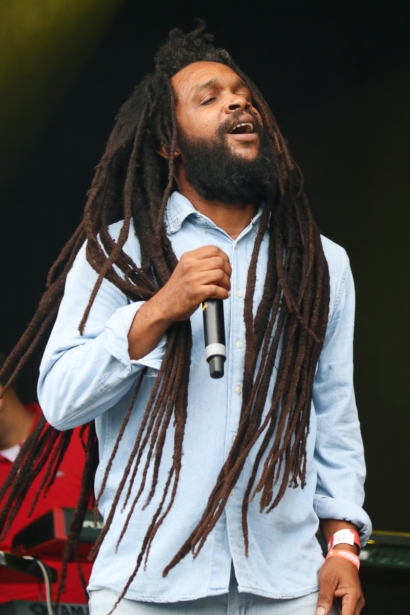 Reggae Geel 2023 Mainstage dag 2, picture 57, photographed by Bianca van Barneveld - FrontView Magazine