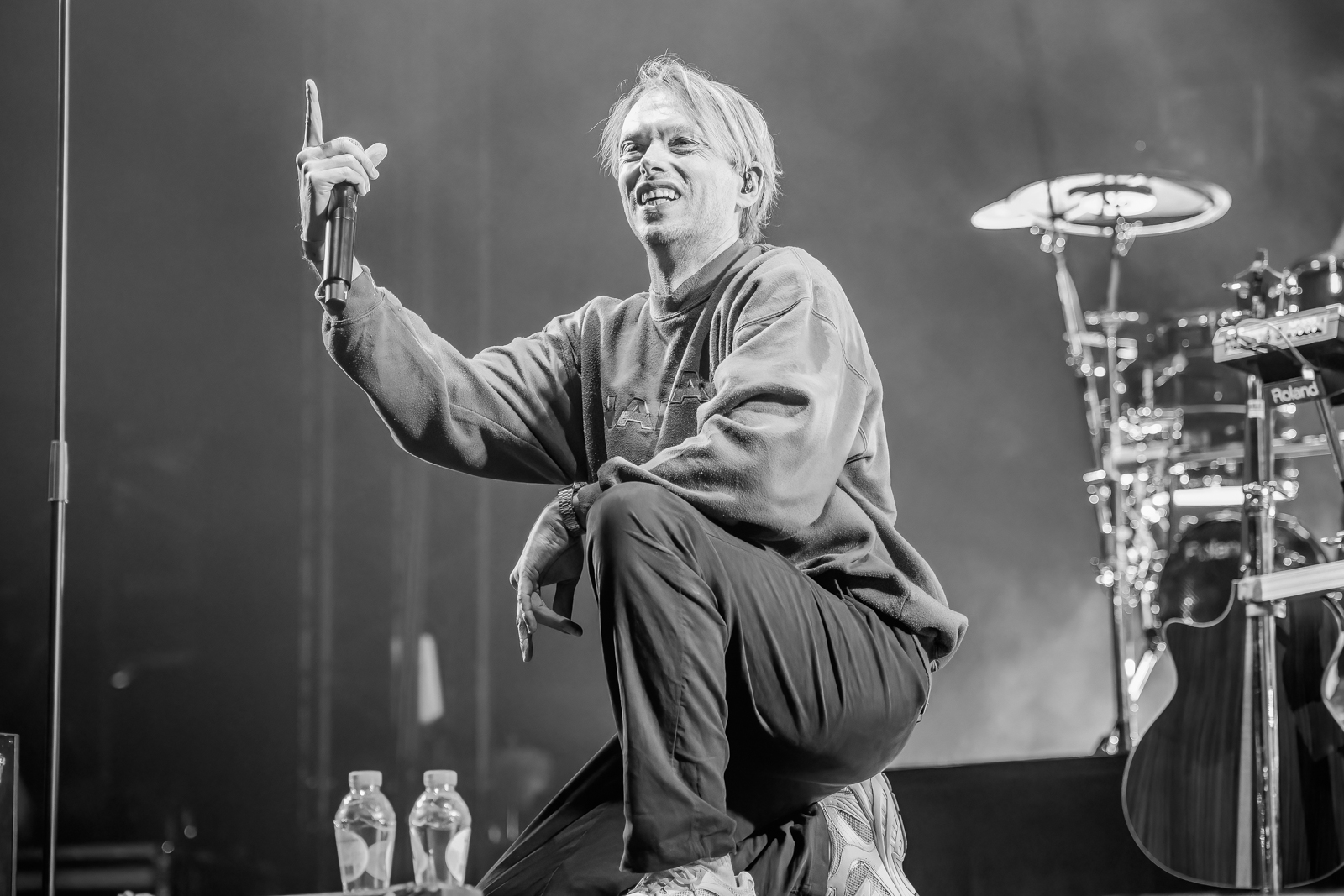 Regi Live @ Suikerrock 2023, foto 1, foto's door Paul Jongeneelen - FrontView Magazine