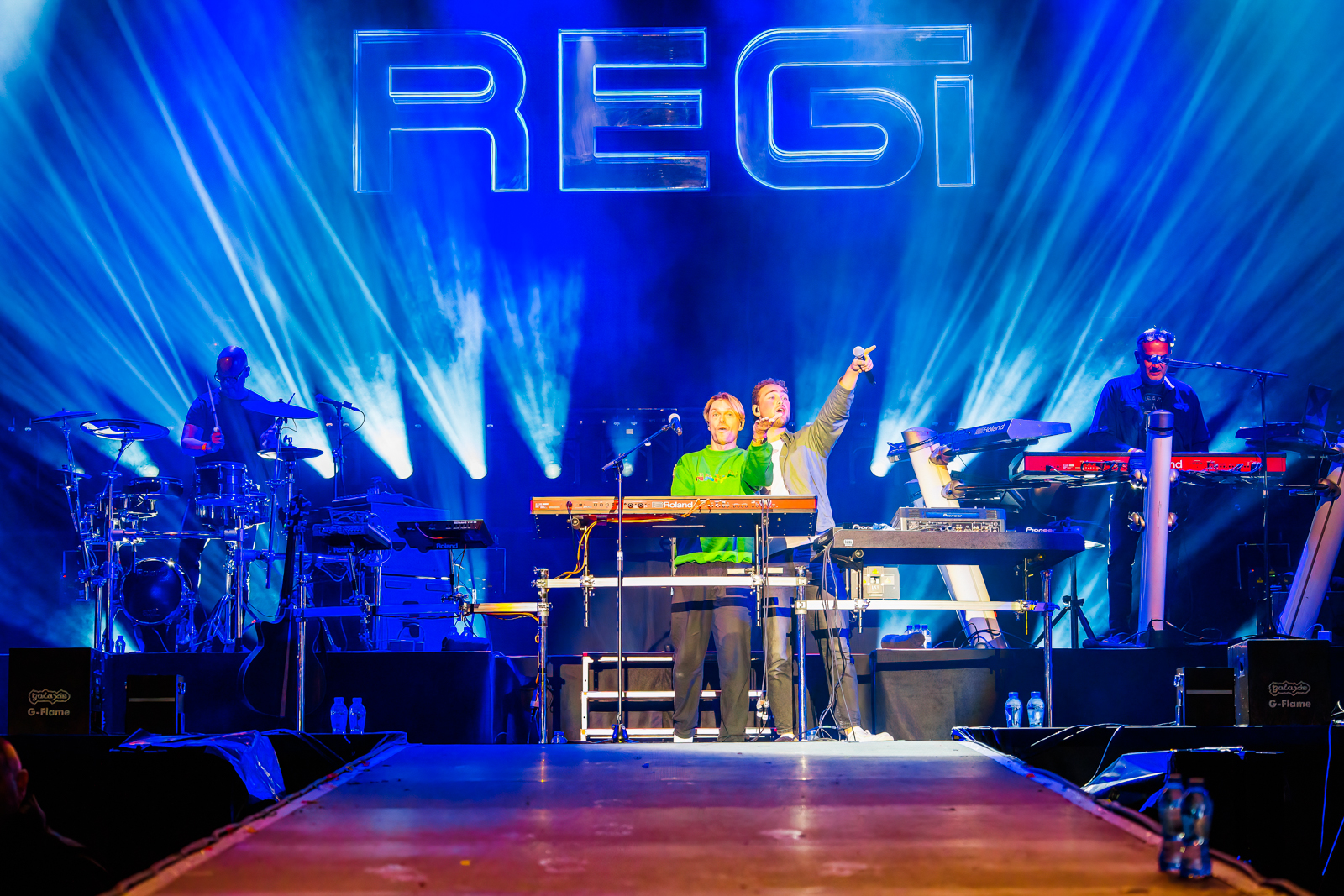 Regi Live @ Suikerrock 2023, foto 9, foto's door Paul Jongeneelen - FrontView Magazine