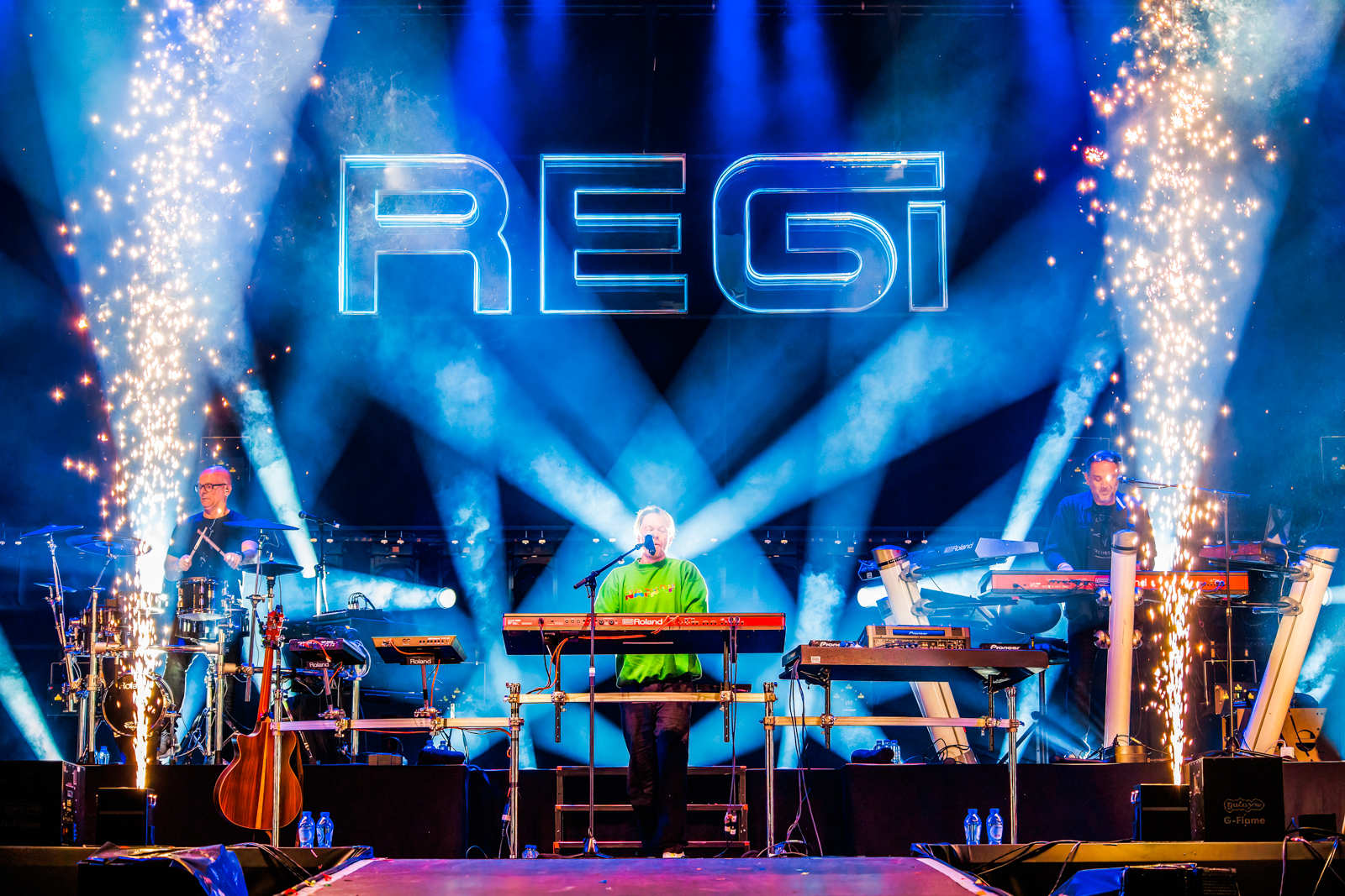 Regi Live @ Suikerrock 2023, foto 12, foto's door Paul Jongeneelen - FrontView Magazine