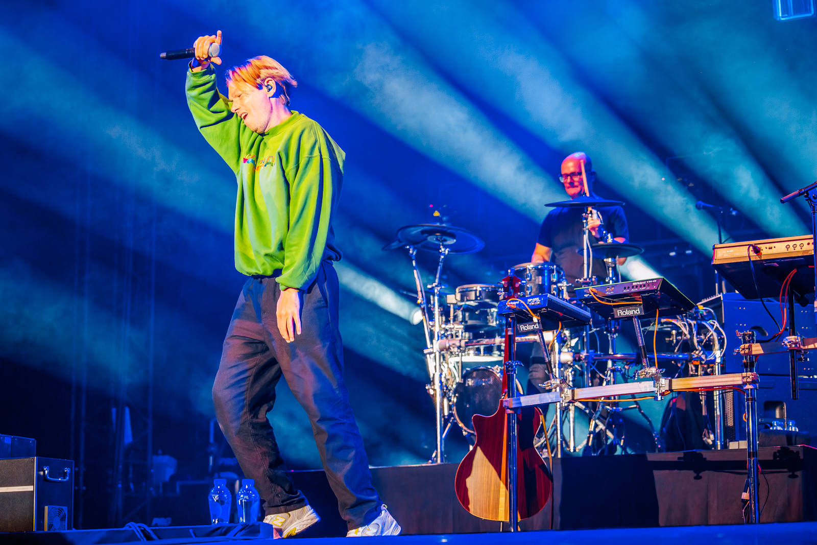 Regi Live @ Suikerrock 2023, foto 14, foto's door Paul Jongeneelen - FrontView Magazine