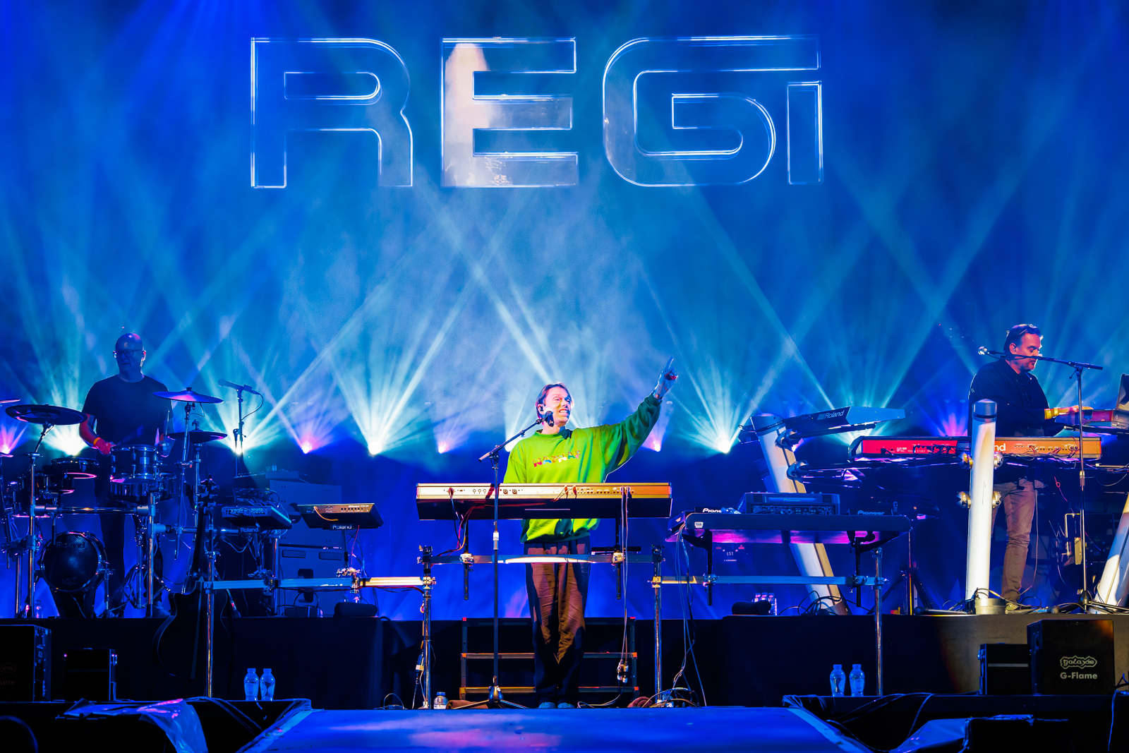 Regi Live @ Suikerrock 2023, foto 15, foto's door Paul Jongeneelen - FrontView Magazine
