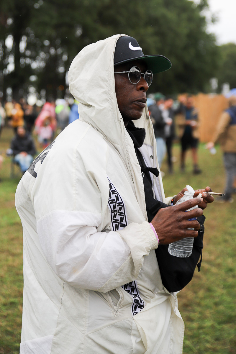 Sfeer @ Reggae Geel 2023 Dag 2, picture 1, photographed by Bianca van Barneveld - FrontView Magazine