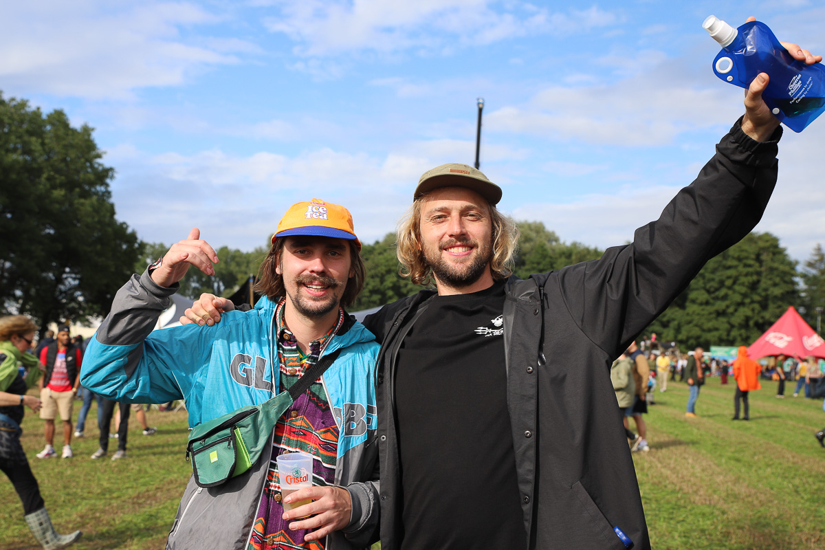 Sfeer @ Reggae Geel 2023 Dag 2, picture 14, photographed by Bianca van Barneveld - FrontView Magazine