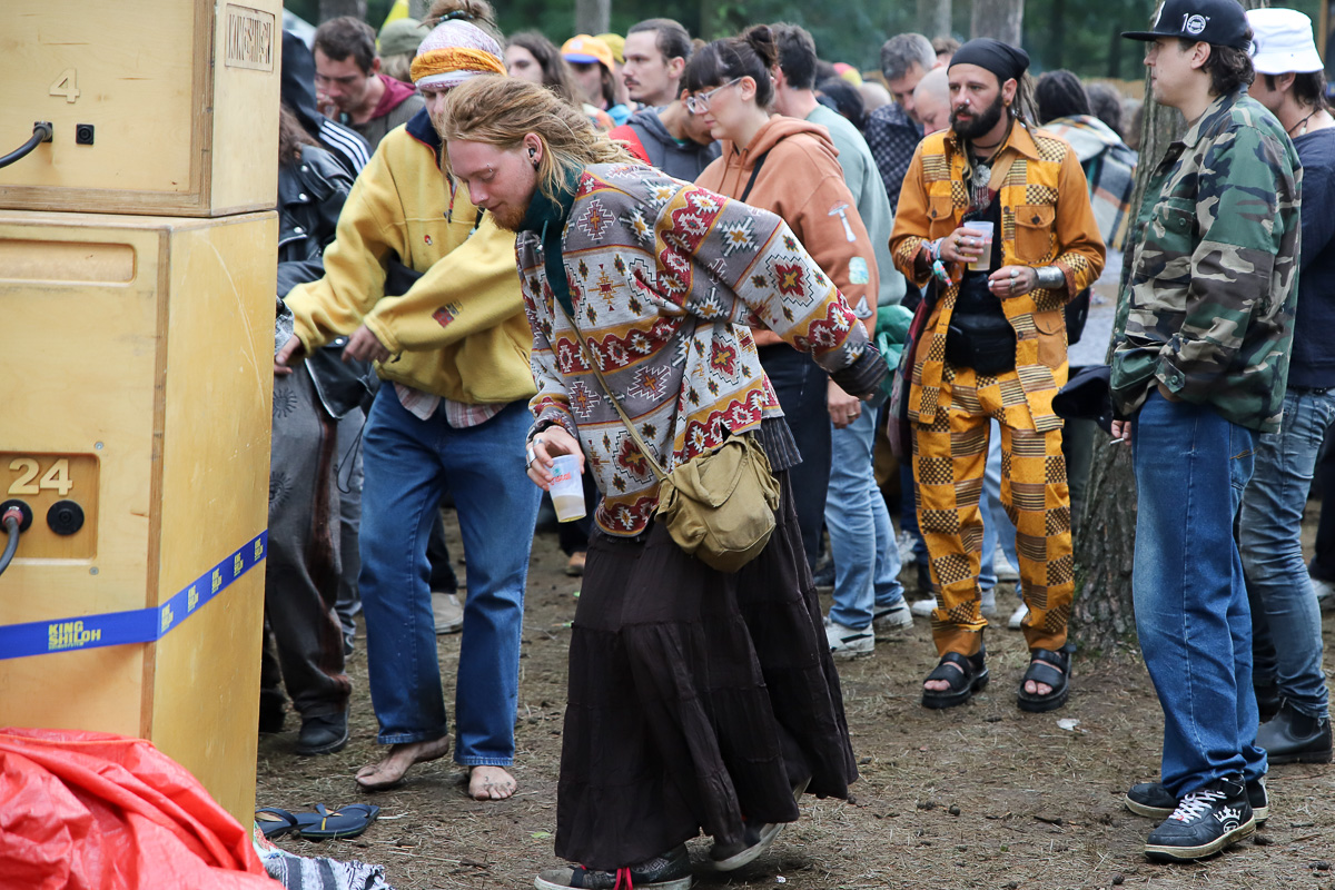 Sfeer @ Reggae Geel 2023 Dag 2, picture 18, photographed by Bianca van Barneveld - FrontView Magazine
