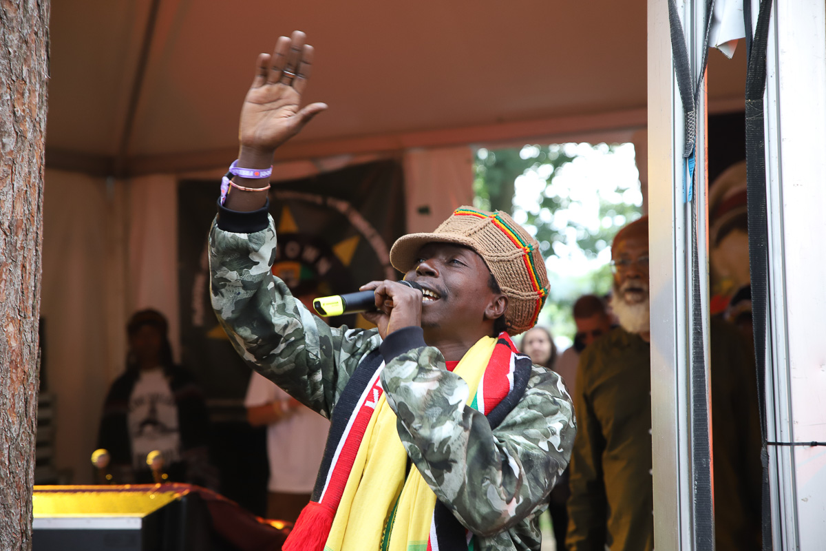 Sfeer @ Reggae Geel 2023 Dag 2, picture 19, photographed by Bianca van Barneveld - FrontView Magazine