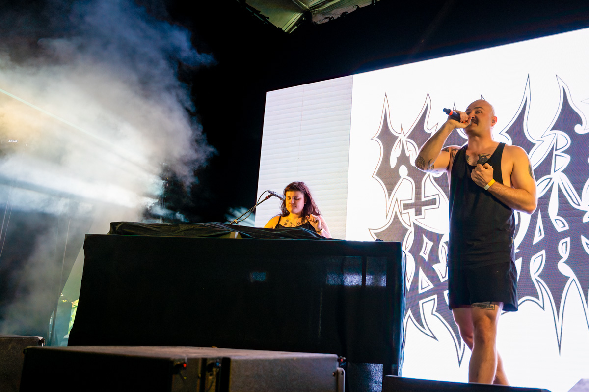Willy Organ @ Campo Solar, picture 4, photographed by Luc Klinckaert - FrontView Magazine